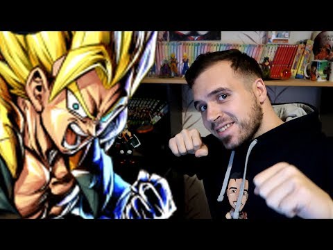 LIVE DRAGON BALL LEGENDS | GOGETA DA - LIVE DRAGON BALL LEGENDS | GOGETA DA