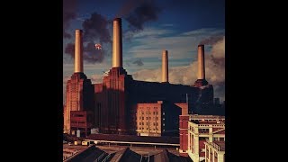 Pink Floyd - Animals (US - LP - RE - PINK FLOYD RECORDS - 2016 - PFRLP10)