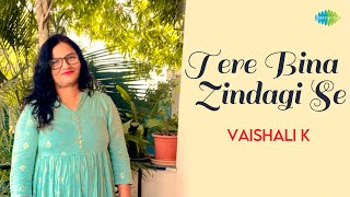 Tere Bina Zindagi Se | Vaishali K | Hindi Cover Song | Saregama Open Stage