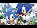 Sonic Generations All Cutscenes (Game Movie) 1080p HD