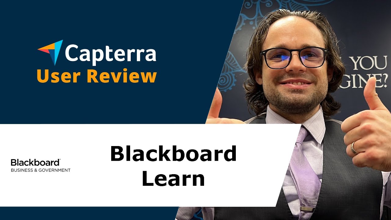 Blackboard Learn Review: Hard to use software that is also very ...