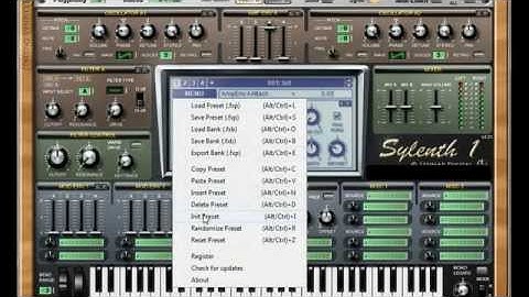 Super Easy EDM Lead sound - Sylenth1