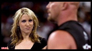 Wwe 217 - Stone Cold Steve Austin Stephanie Mcmahon Segment