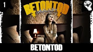 Betontod - Gloria [ Antirockstars ]