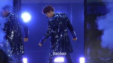 161008 DMC Festival, MAMA Baekhyun Focus 백현