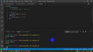 Bài 1: JavaScript cơ bản.