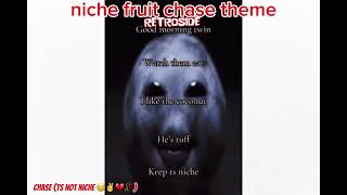 Dawn Of Retroside Niche Apple Dev Killer Chase Theme (old)