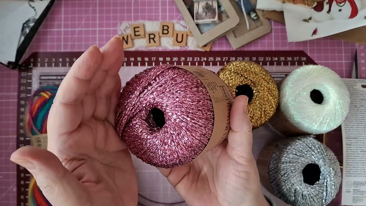 TEDI HAUL,neue Wolle, und neue Blöcke!!!