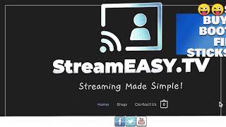 WWW.STREAMEASY.TV IS FINALLY HERE T2