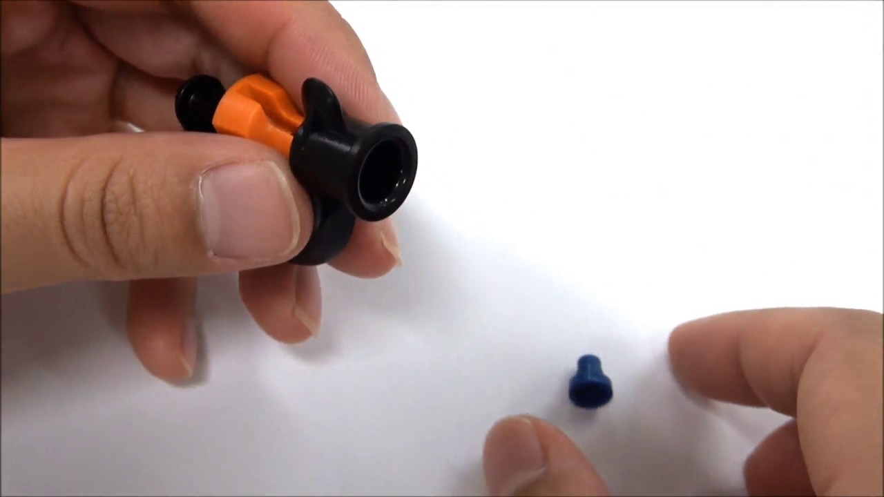マイクロスプリンクラー用スプレダー(DN752): 農業資材