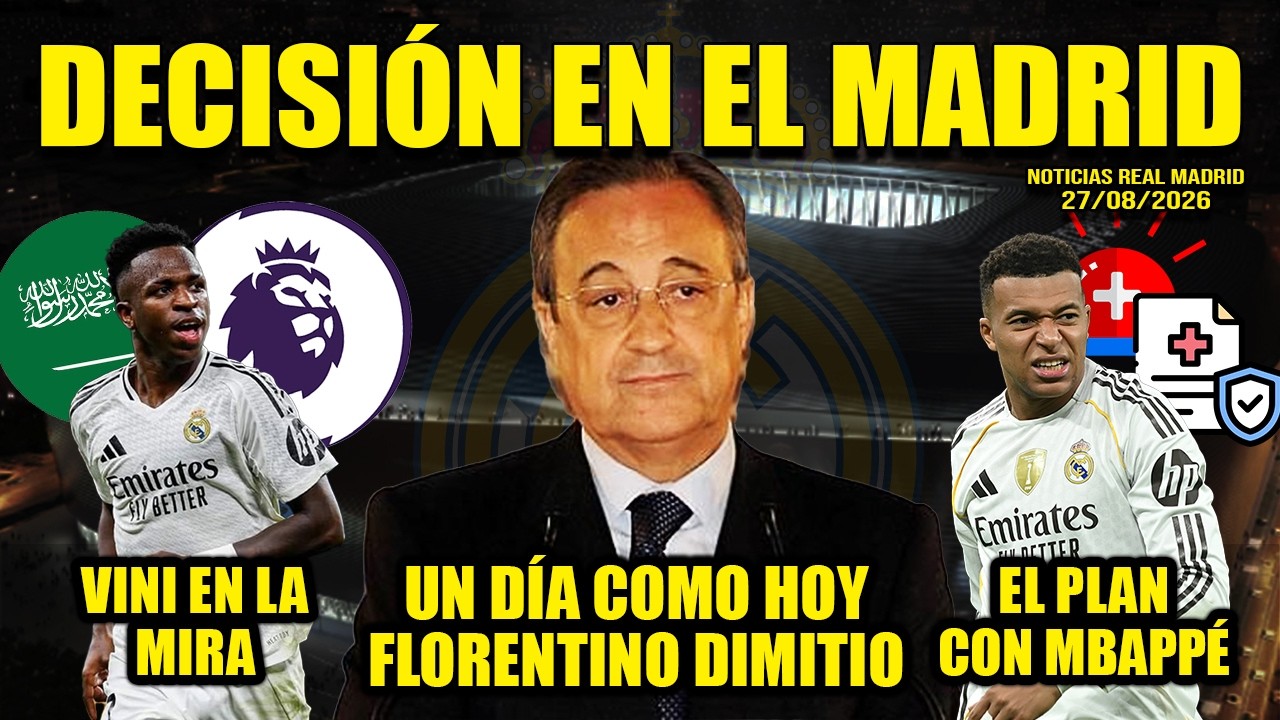 El nuevo talento del Madrid, Vinícius en el radar del City y el plan con Mbappé