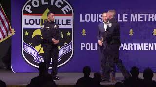 Live at 11 a.m. - LMPD MAC 65 Graduation | 05-22-2026