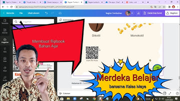 membuat flipbook interaktif