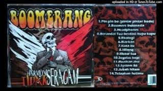 Boomerang - Segelas Kopi(2014)