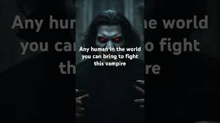 #DreamScreenAI who would you take to come and fight this vampire? ￼