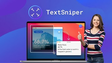 TextSniper Lifetime Deal: Extraheer tekst SNEL voor $ 6,49!