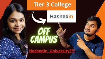 Hashedin interview experience | Hashedin University | Best choice in all service baised company