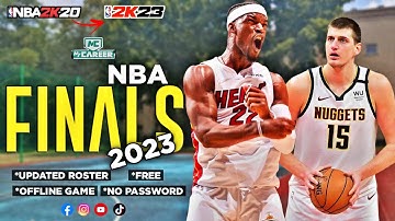 NBA2K20 TO NBA2K23🔥|PERMANENT   ANKLE BREAKER AND NEVER MISS A SHOT