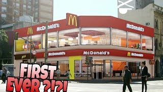 Mannequin Challenge at Mcdonalds❗❗❗