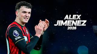 Álex Jiménez - Electric Wingback - 2026ᴴᴰ