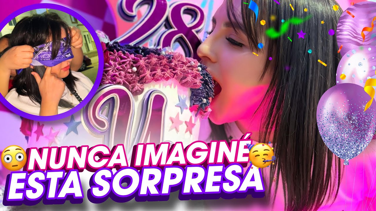 LA SORPRESA MÁS ÉPICA PARA MI ESPOSA… NO PUDO CONTENER LAS LÁGRIMAS