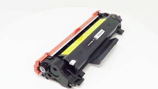 Vidéo: Cartouche de toner compatible avec Brother Tn2420