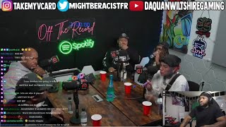 Daquan Wiltshire Reacts To “6ix9ine Explains Being Caught Lacking and Kidnapped” w/ Wack &amp; Akademiks