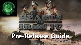 HOI4 Beginner's Guide - Intro & Winning [Hearts of Iron IV Tutorial] Update