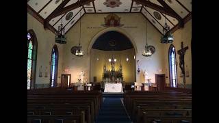 Monday Daily Mass