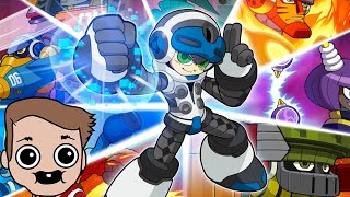 Mighty No. 9 Exclusive First Look