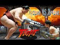 Пушки за ганбаксы против топовых. Есть ли шансы? (Guns of boom)