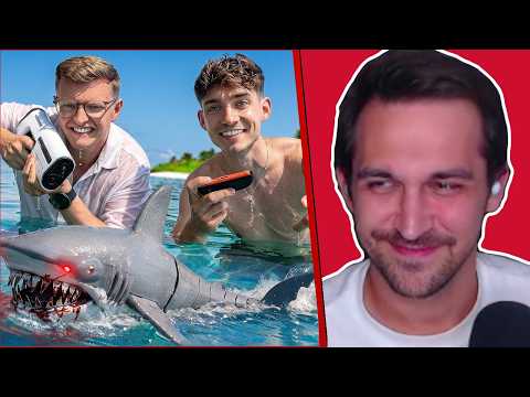 Wir TESTEN die BESTEN SOMMER Gadgets!☀️🏖️ mit CastCrafter | Reaction auf MEXIFY