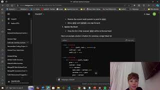 day 7 of learning leetcode from chatgpt