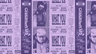 Grandtheft, Duke Deuce, & Gangsta Boo - What You Wanna Do