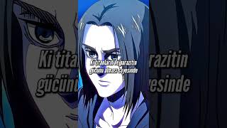 Erenin Ölmeme Teorisi