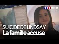 Suicide de lindsay  la famille accuse ndiaye dplore un chec collectif