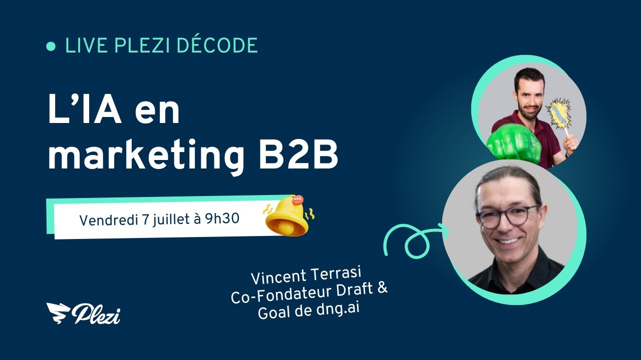 El futuro del marketing B2B con IA y análisis avanzado El futuro del marketing B2B con IA y análisis avanzado
