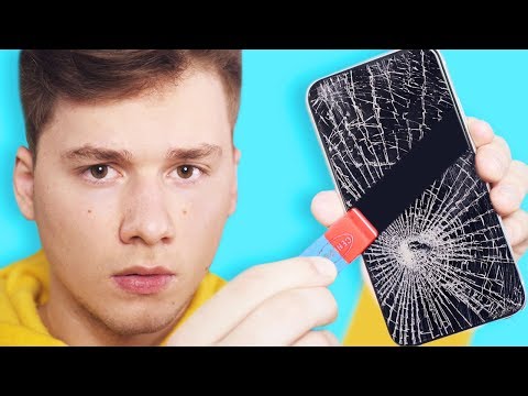 ПРОВЕРКА ЛАЙФХАКОВ! РЕАЛЬНО РАБОТАЮТ (НЕТ)! 5 MINUTE CRAFTS