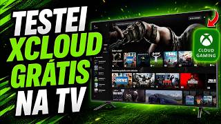XCLOUD NOW FREE on TV! How to unlock it? Are there QUEUES for PURCHASED games? screenshot 1