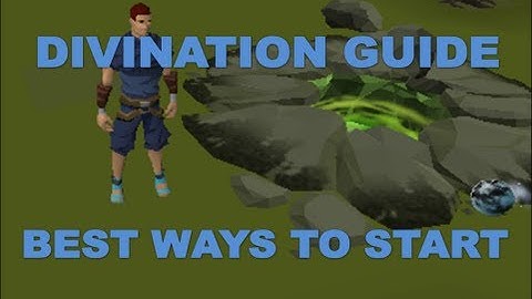 Divination Beginner