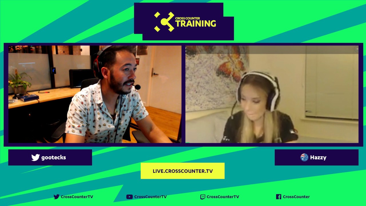 Street Fighter V Training With Gootecks Hazzy Youtube See more ideas about cross counter, street fighter, ross. street fighter v training with gootecks hazzy