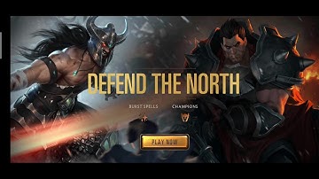 Legends of Runeterra Indonesia || Tutorial Challenges 2 • Defend The North