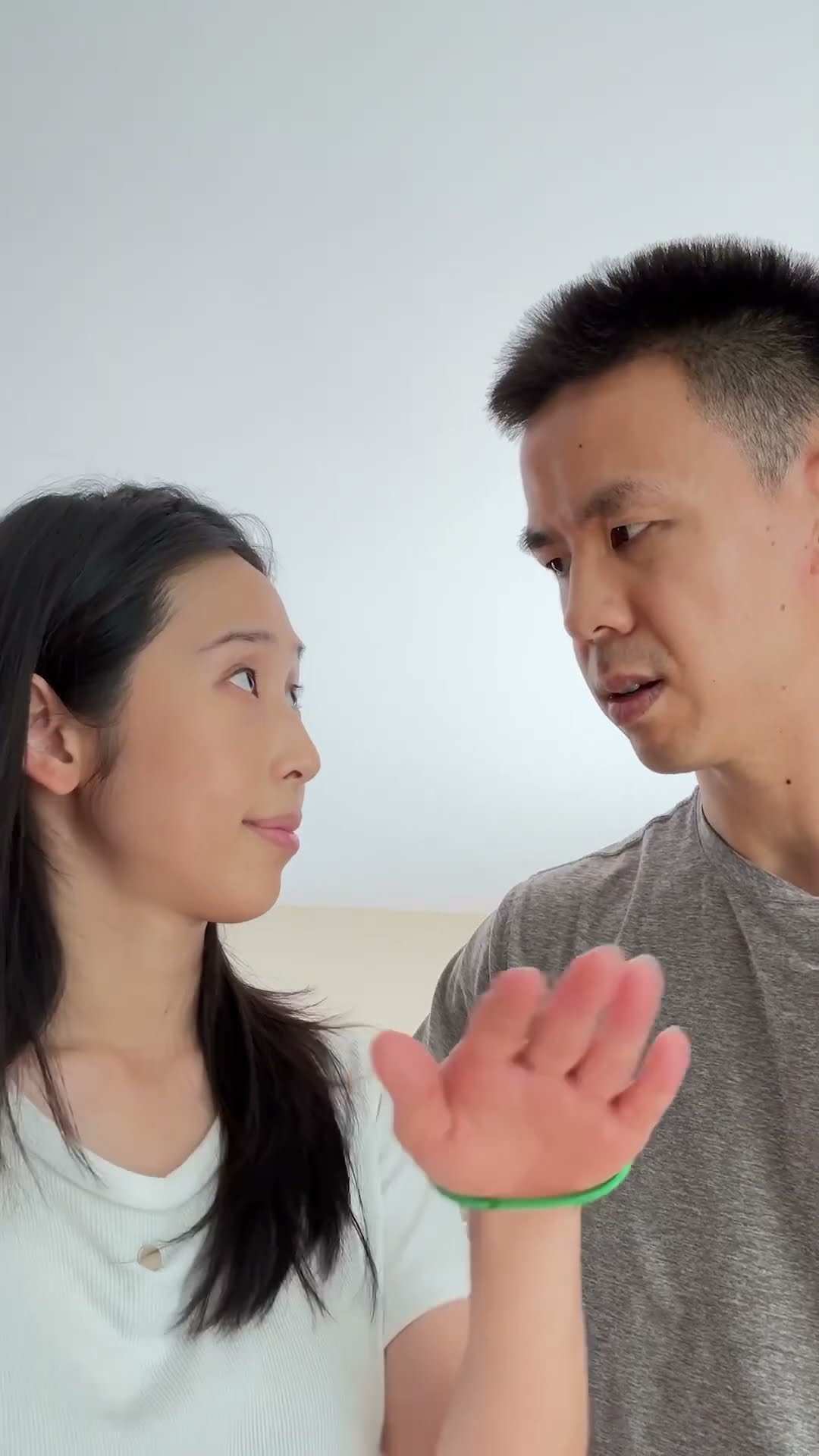 Good Cop Bad Cop #couplegoals