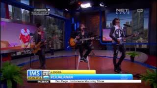 J-Rocks - Perjalanan IMS