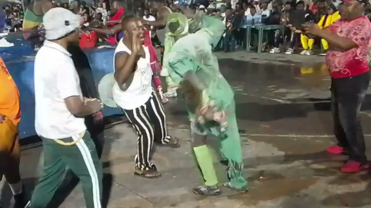 KALELE VS TIMURA_COMBAT DE CATCH CONGOLAIS_04 MARS 2026 A KINSHASA 