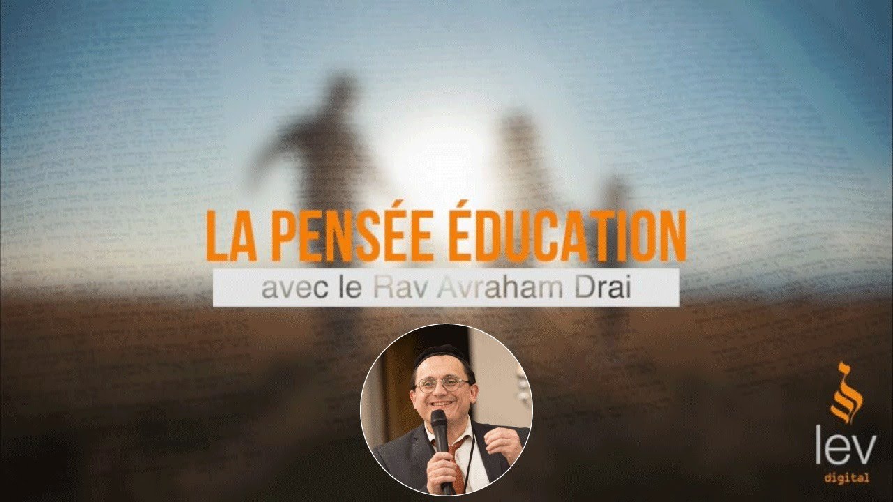 Le danger des critiques incessantes - La pensée éducation - Rav Avraham Drai