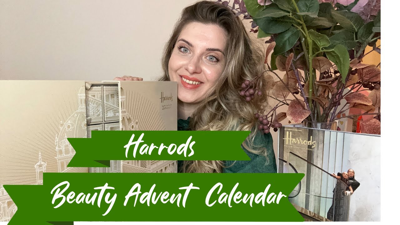 Calendar Advent de LUX | Harrods Beauty