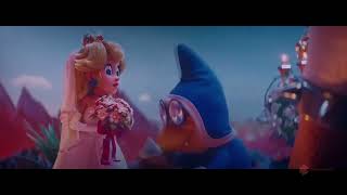 Bowser you so cool princess Peach singing for bowser the super Mario bros movie