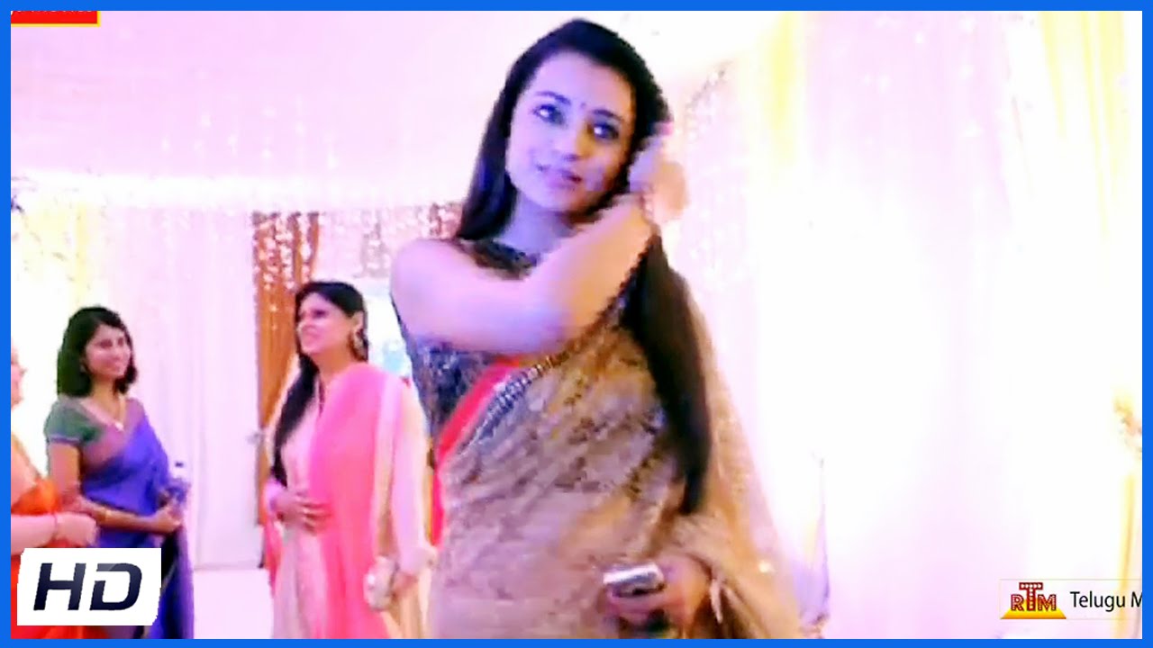 Rana Trisha At K Raghavendra Rao Son Wedding Reception You Rana Trisha At K Raghavendra Rao Son Wedding Reception