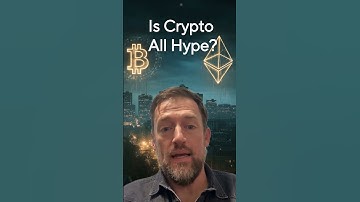 Should you be paying attention to crypto? #crypto #yourfuture